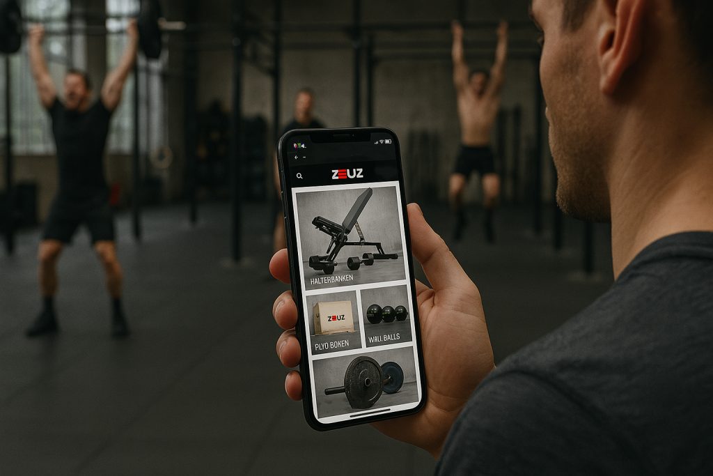 ZEUZ Fitness